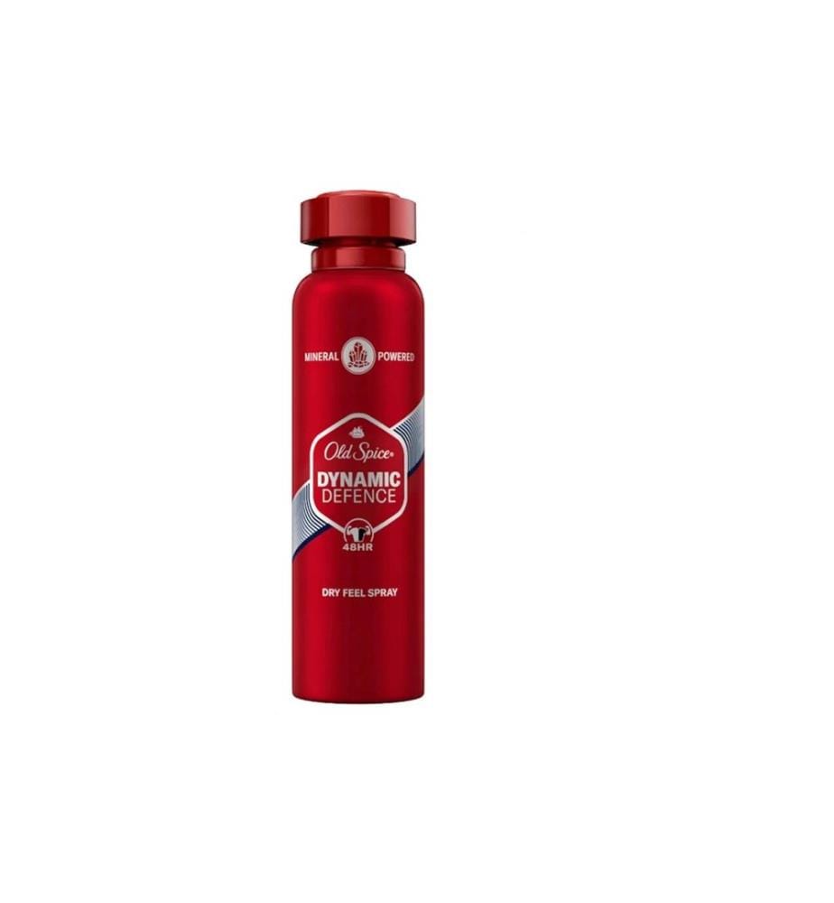 Old Spice - Déodorant en aérosol Dynamix Defence 200 ml