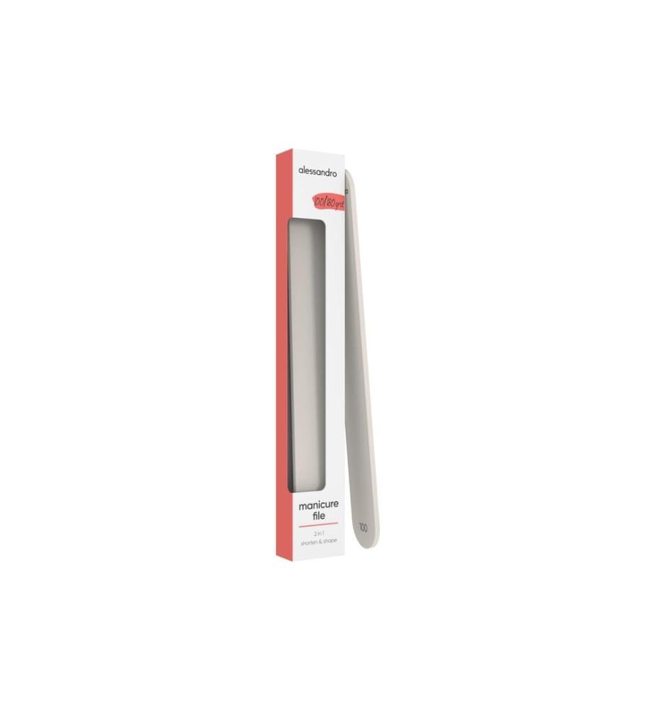 alessandro - Lime à ongles Manicure File 1 pièce