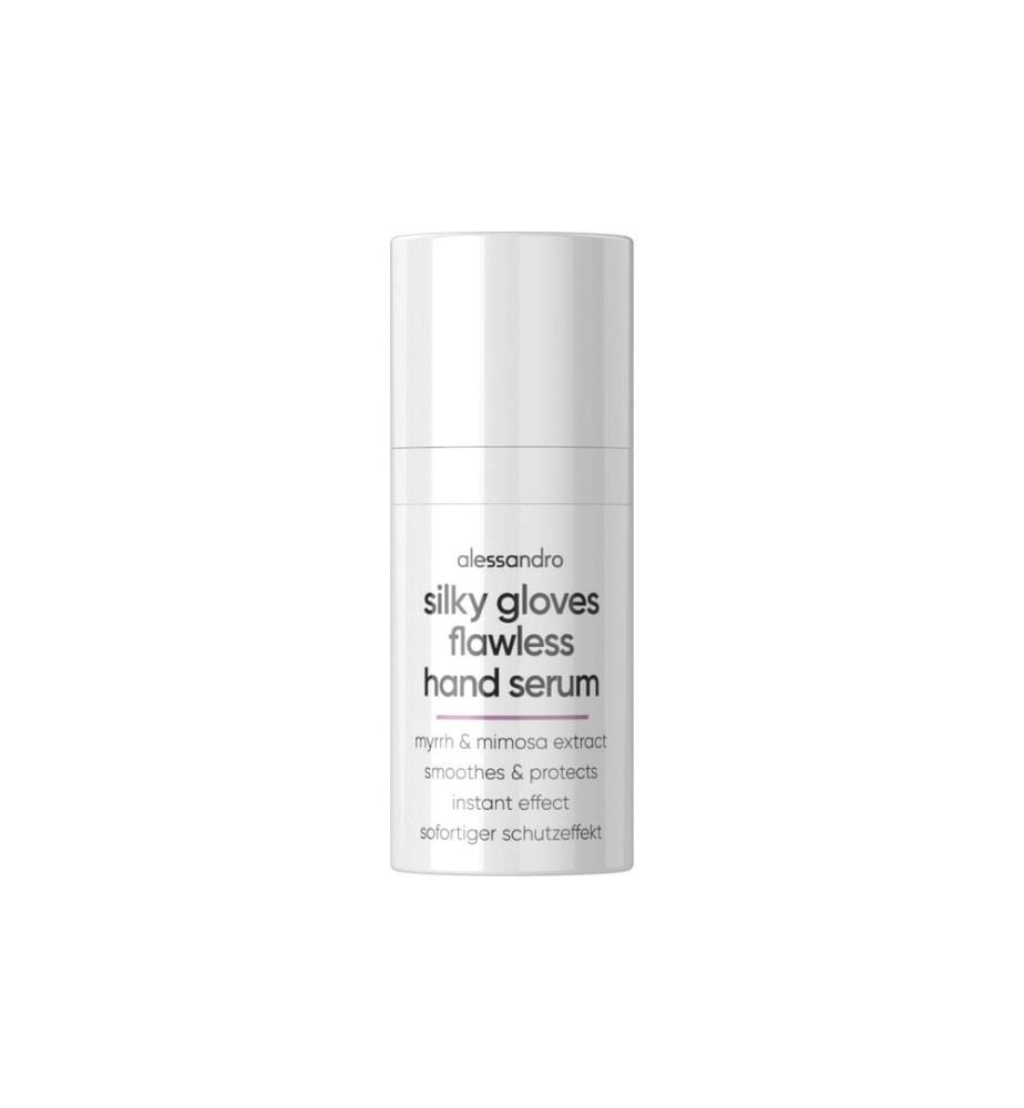 alessandro - Soin des mains Silky Gloves Flawless 15 ml