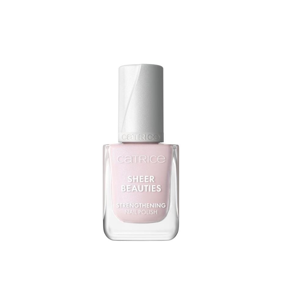 Catrice - Vernis à ongles Renforcement Sheer Beauties 040