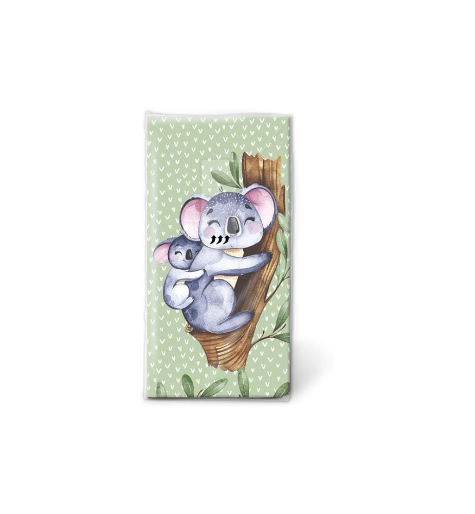 Paper + Design - Mouchoirs Koalas 1 pièce