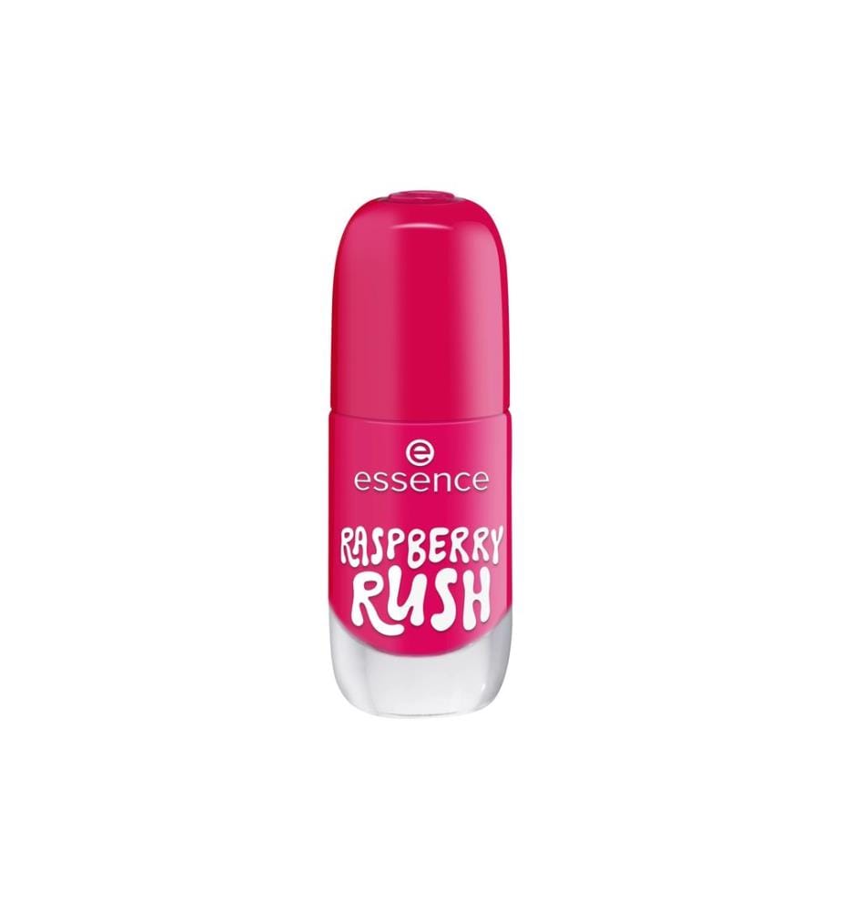 essence - Gel Nail Polish 24 RASPBERRY RUSH