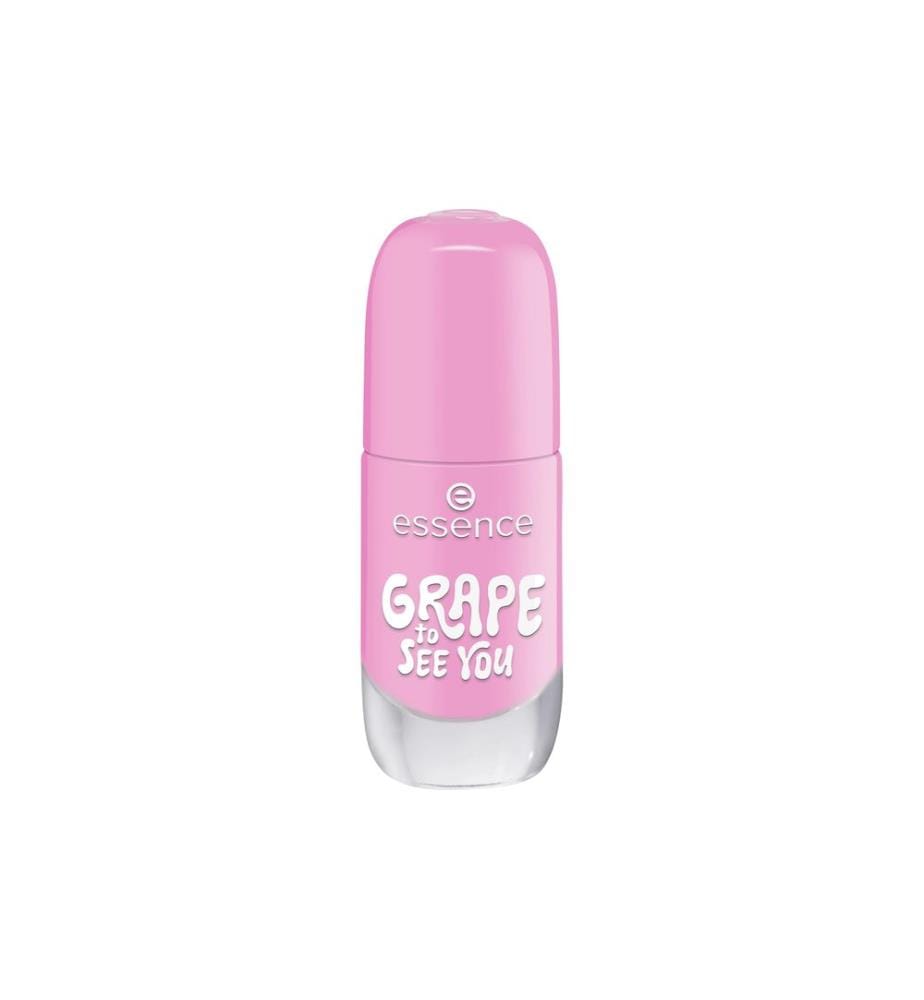 essence - Gel Nail Polish 29 GRAPE to SEE YOU