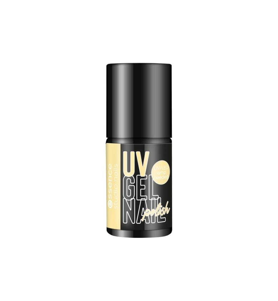 essence - Gel à ongles UV Gel Nails polish 21 BUTTER believe it!
