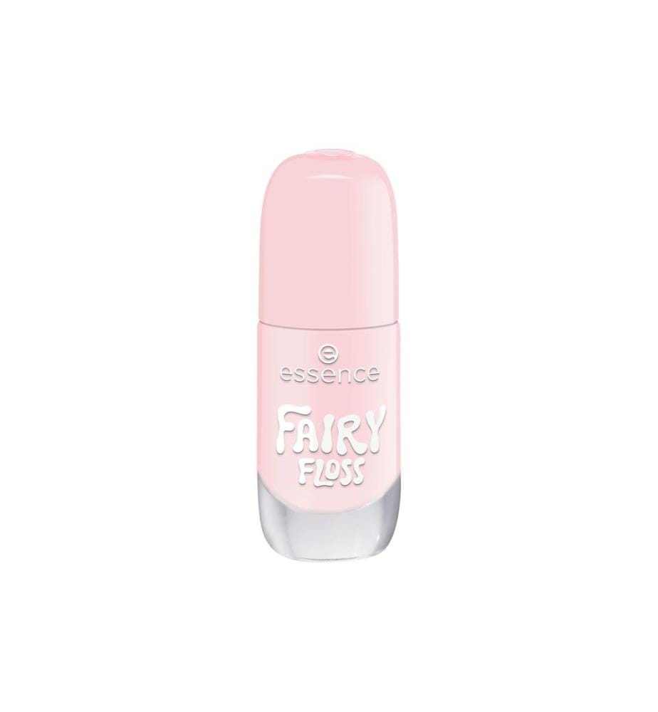 essence - Gel Nail Polish 07 FAIRY FLOSS