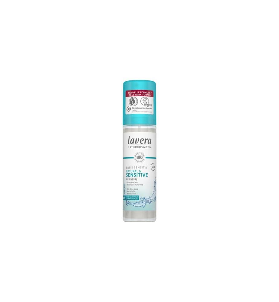Lavera - Basis Sensitiv Natural 75 ml