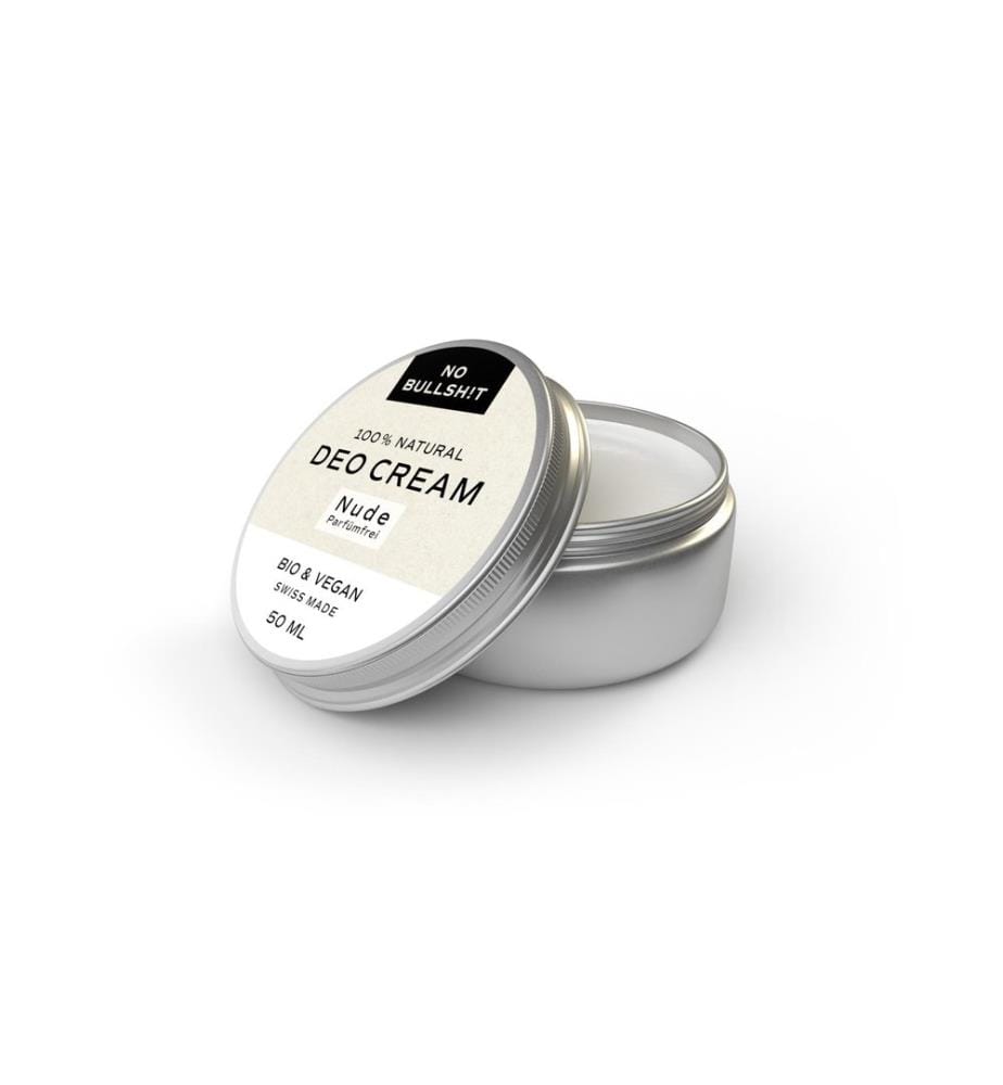 NO BULLSH!T - Cream Nude 15 ml