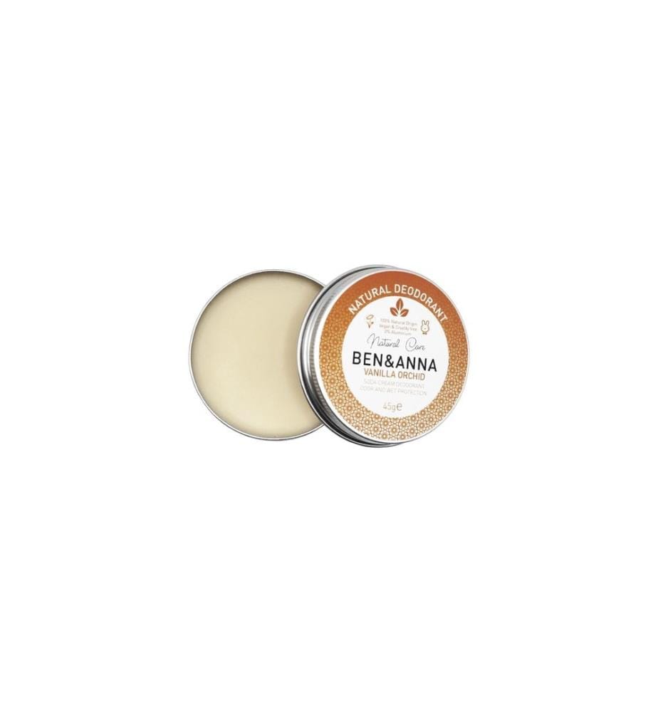 Ben & Anna - Vanilla Orchid 45 g