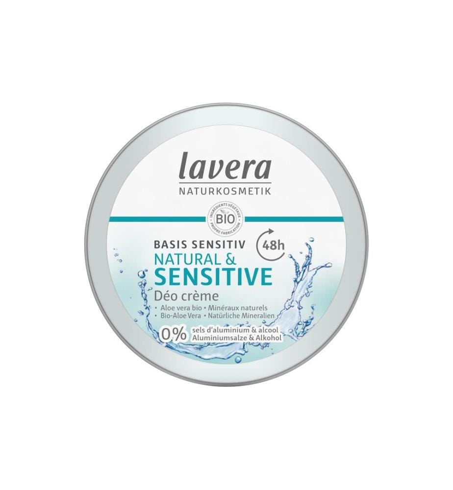 Lavera - Basis Sensitiv 50 ml