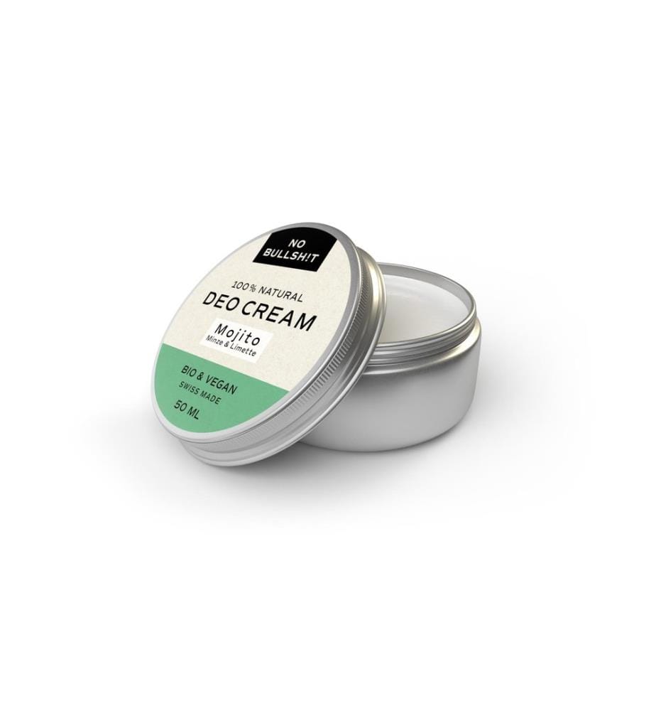 NO BULLSH!T - Mojito menthe et citron vert 15 ml