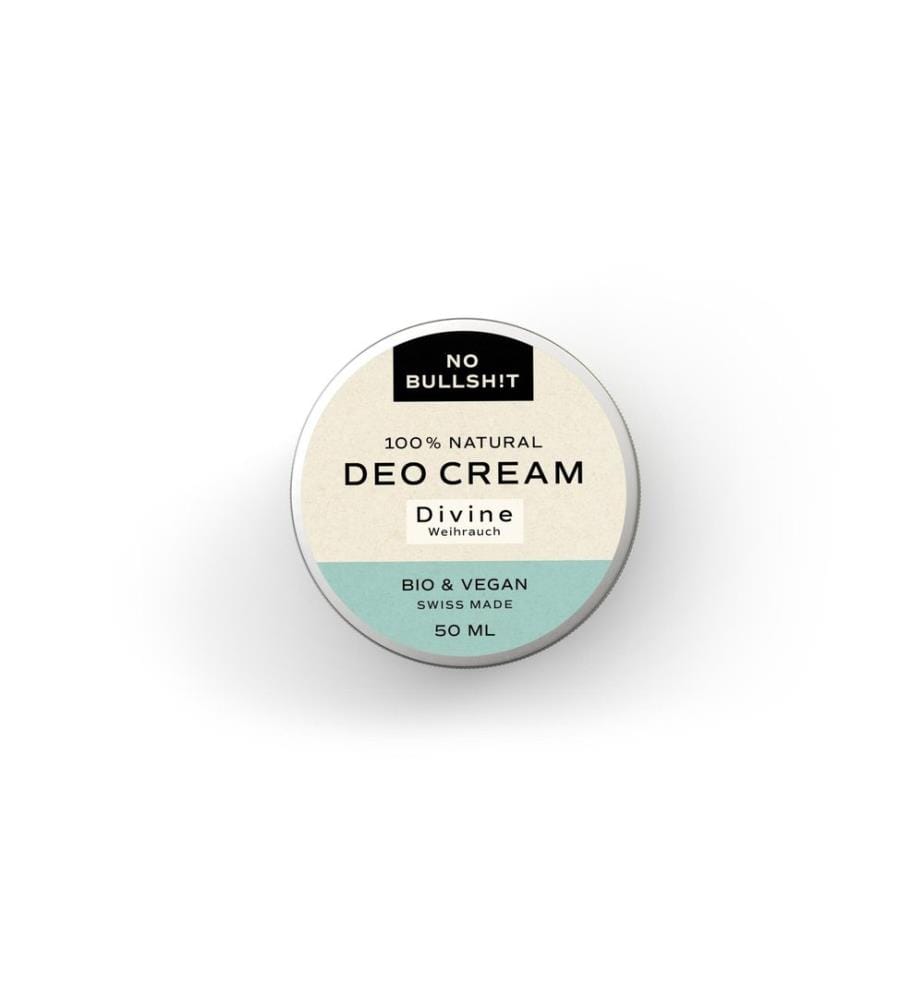 NO BULLSH!T - Cream Divine 50 ml
