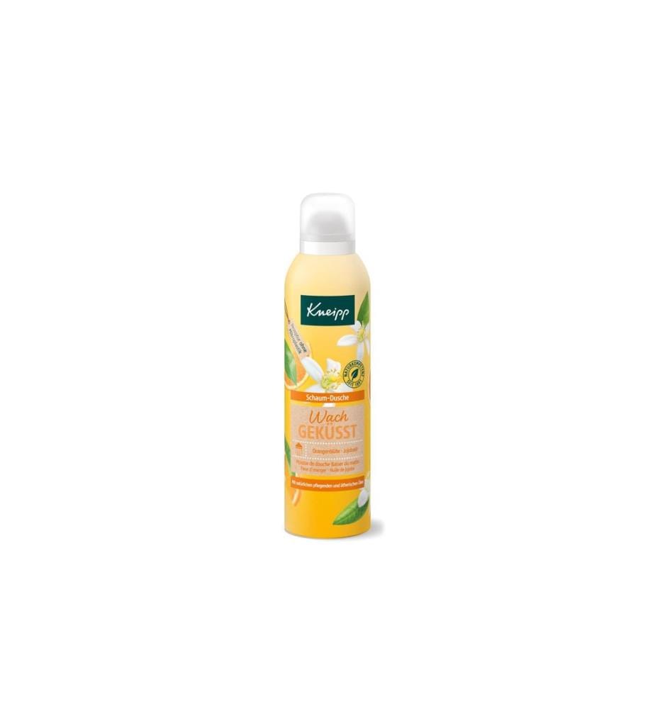 Kneipp - Schaum-Dusche Wach geküsst 200 ml