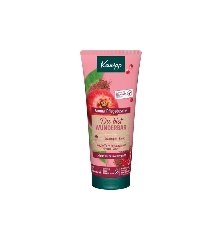 Kneipp - Douche de soin aromatique Tu es merveilleux 200 ml