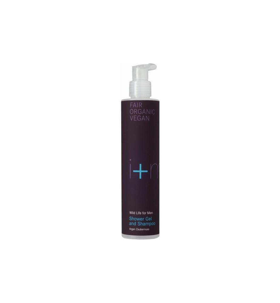 i+m - Wild Life for Men 250 ml