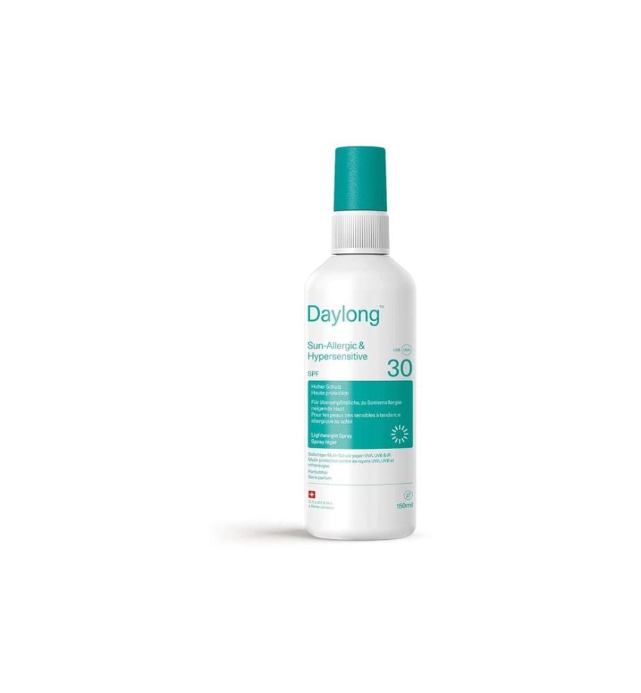 DAYLONG - Spray de protection solaire Lightweight SPF 30 150 ml