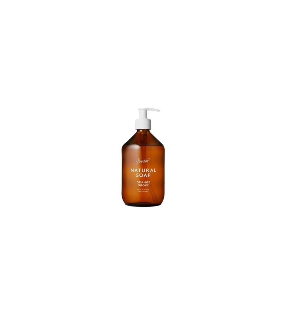 SOEDER - Savon naturel Orange Grove 250 ml