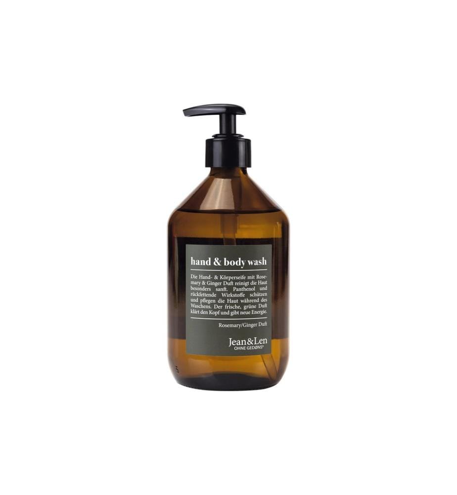 Jean & Len - Rosemary & Ginger 500 ml