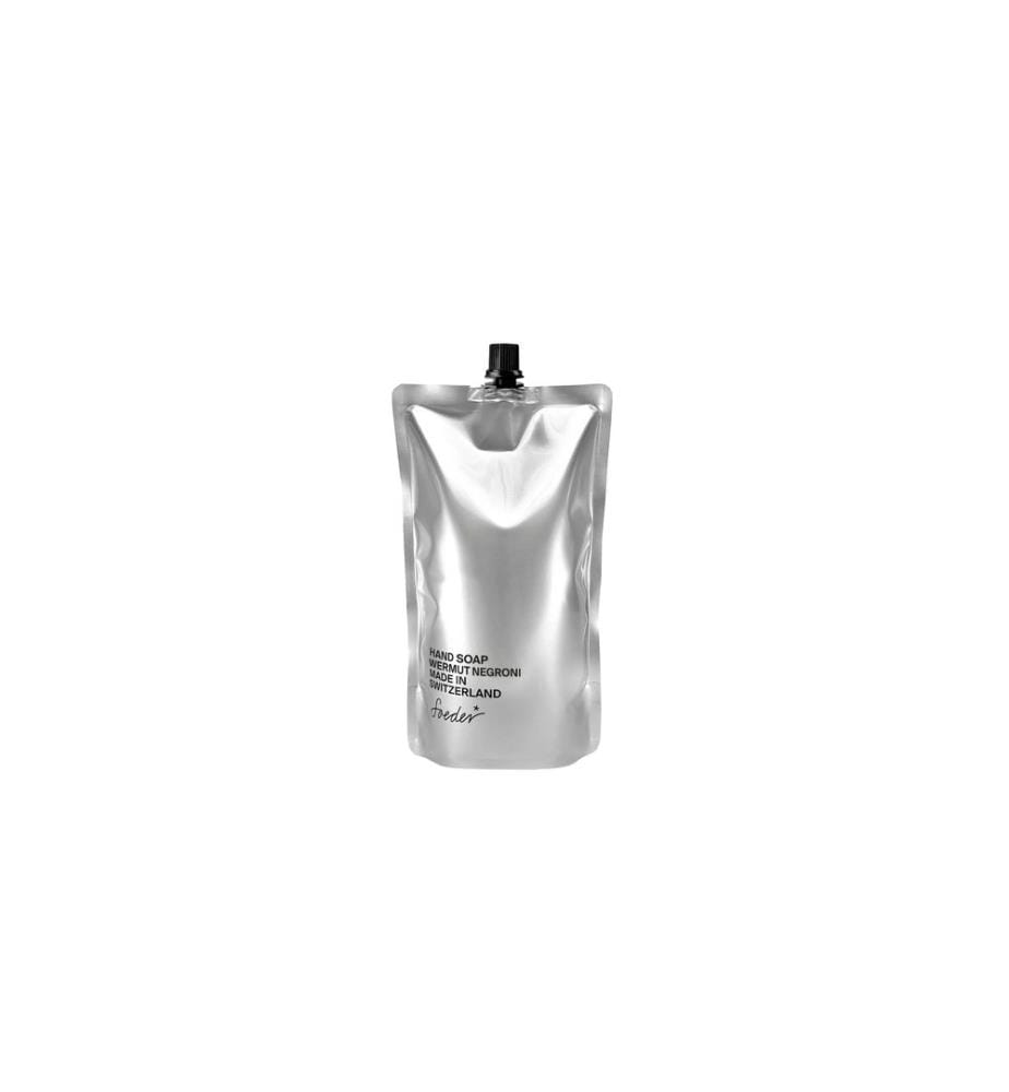 SOEDER - Recharge de savon pour les mains Wormwood Negroni 500 ml