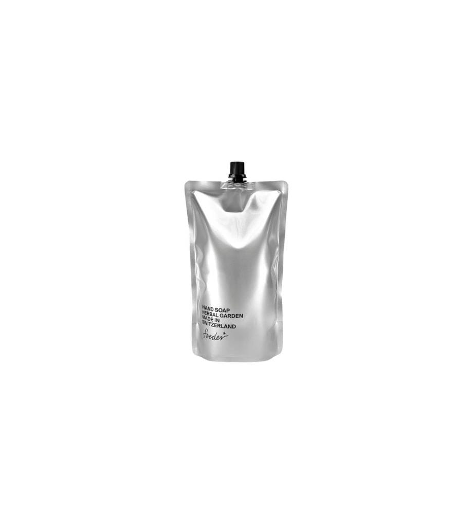 SOEDER - Recharge de savon pour les mains Herbal Garden 500 ml