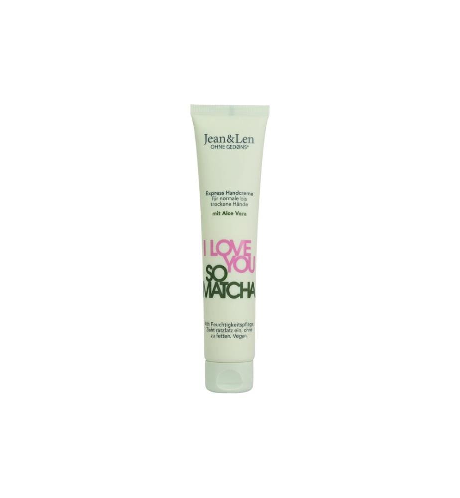 Jean & Len - So matcha 75 ml