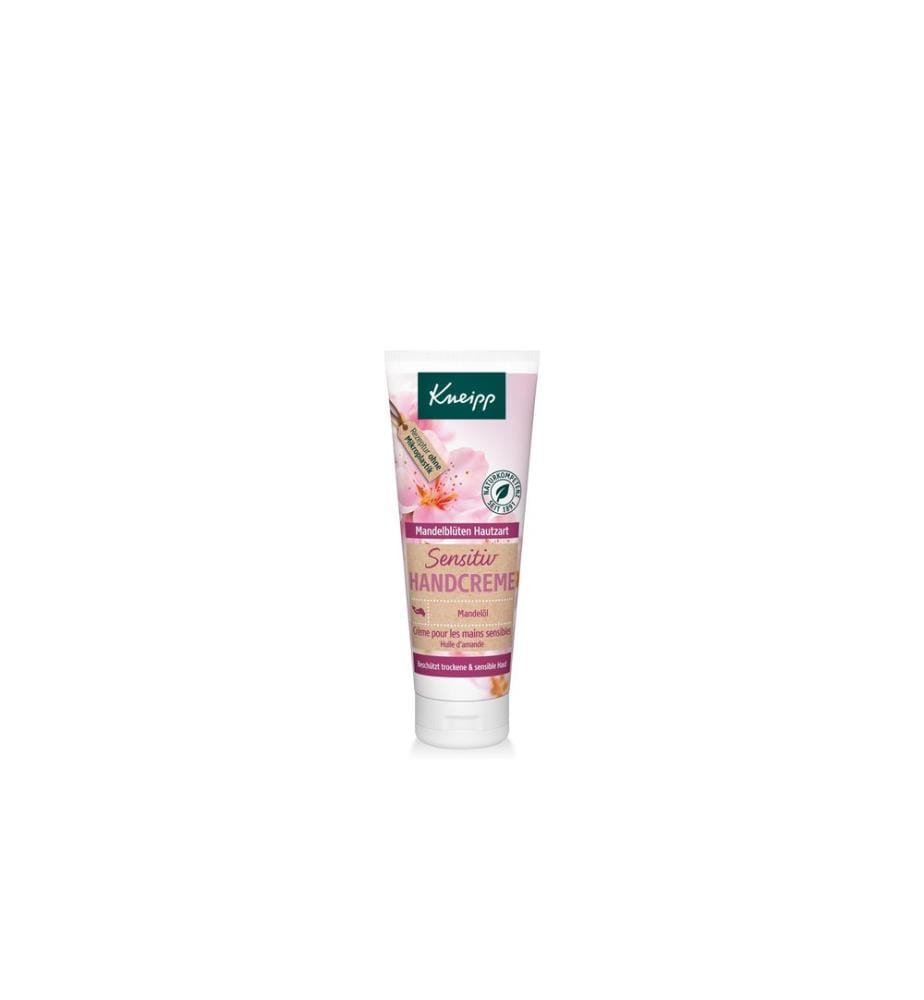 Kneipp - Crème pour les mains Sensitive Fleur d'amandier Mini 20 ml1 Pièce/s