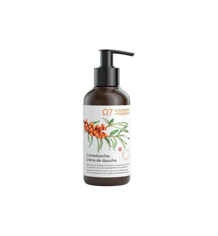Sanddorn Argousier - Douche crème 200 ml