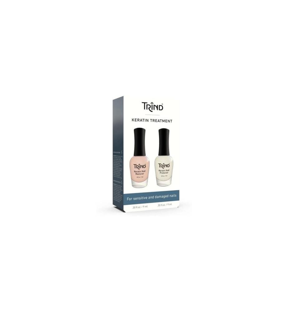 Trind - Keratin Treatment Set