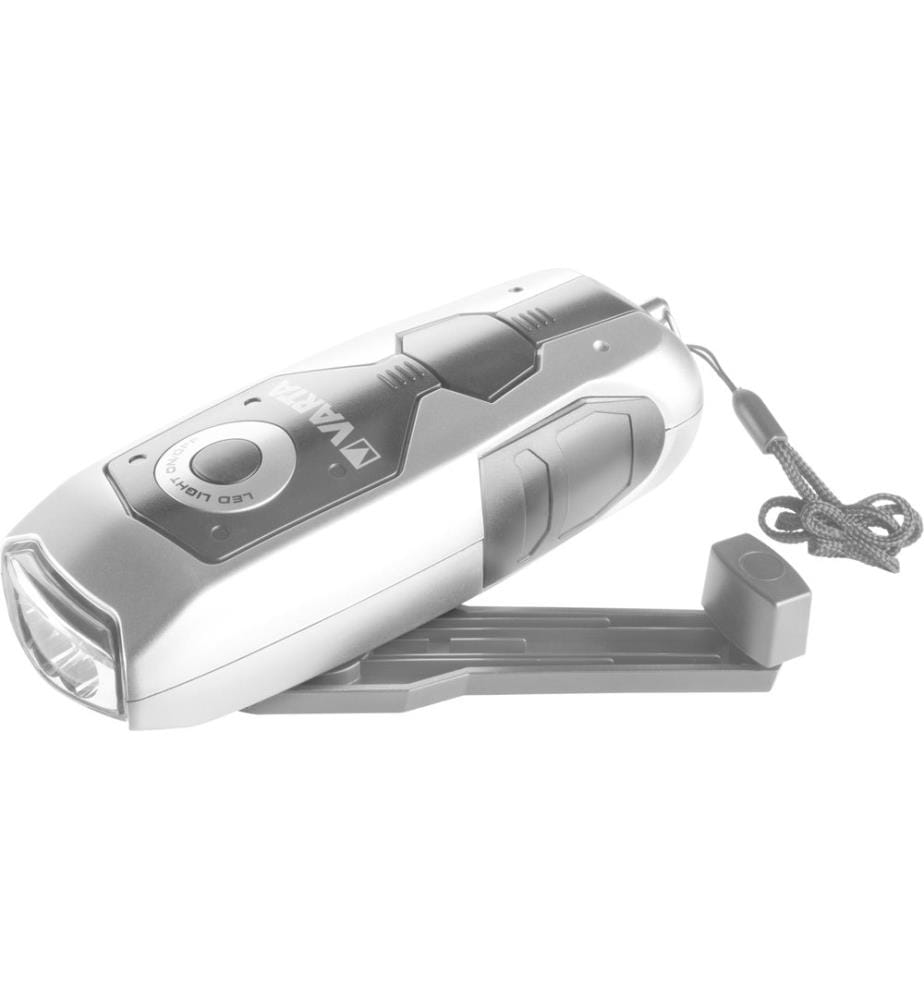VARTA - Lampe de poche Dynamo Light LED