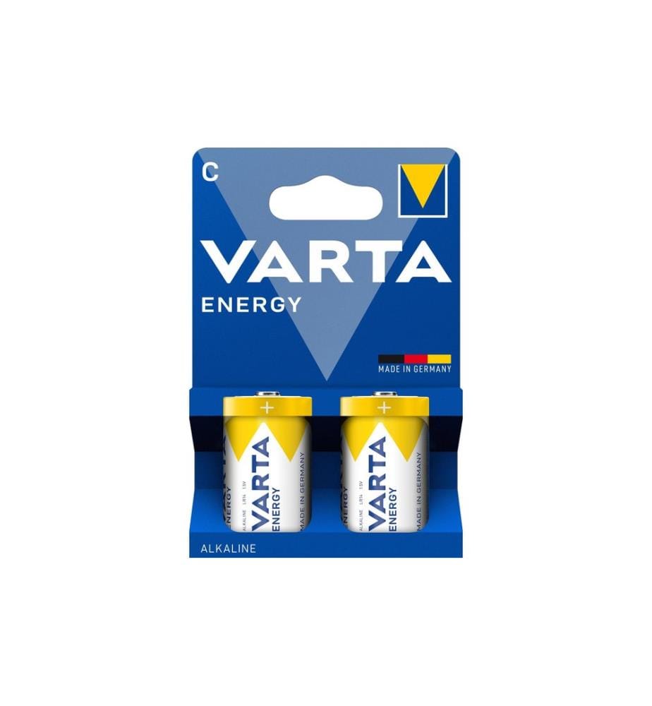 VARTA - Pile Energy C , 2 Pièce/s