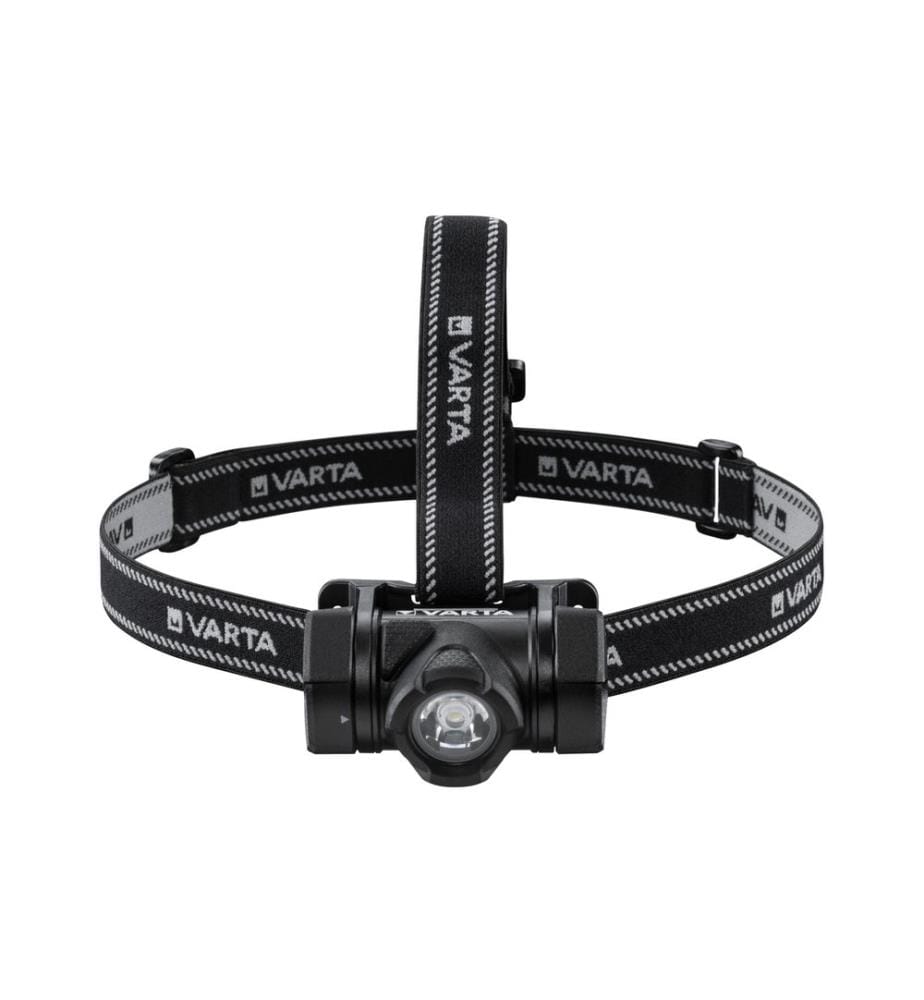 VARTA - Lampe frontale Indestructible H20 Pro Noir