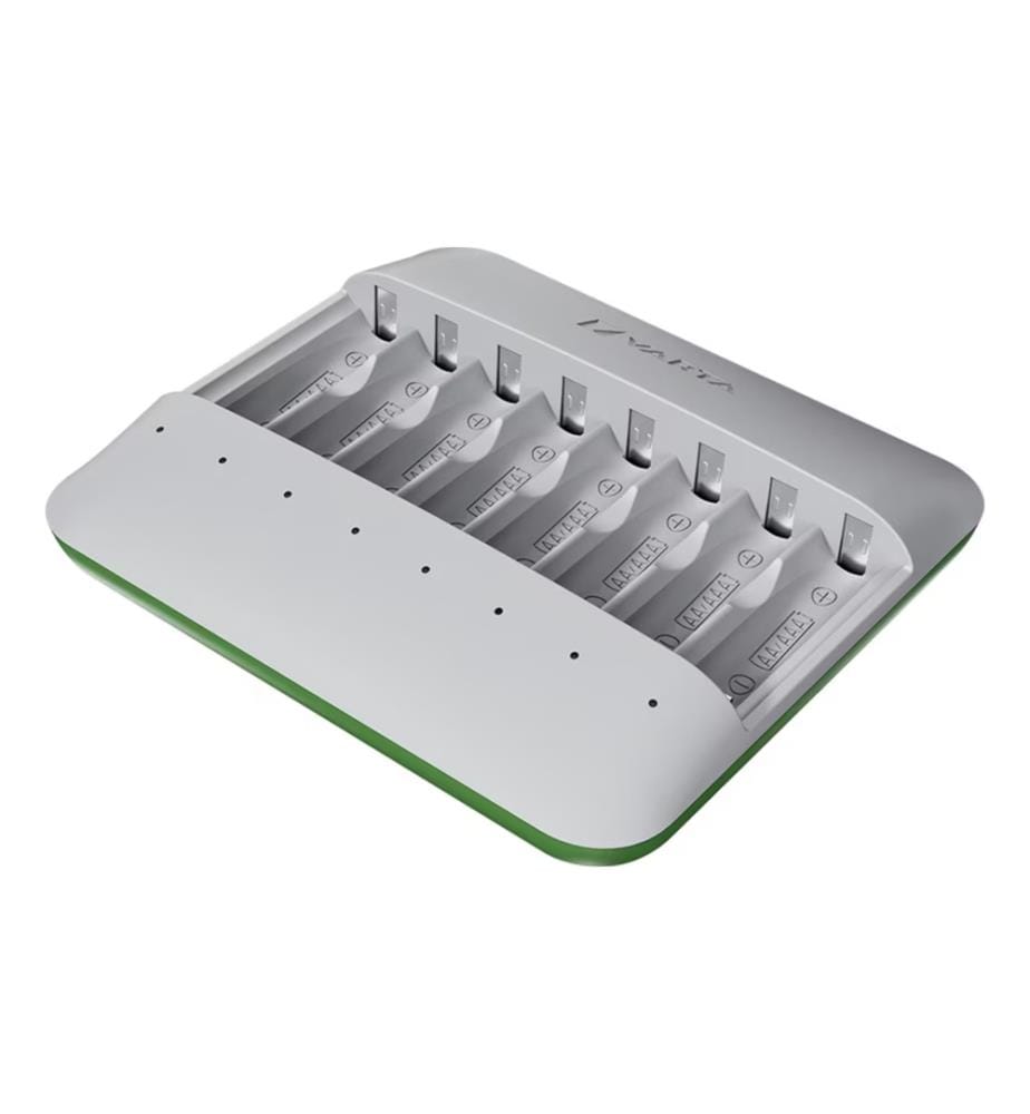 Chargeur écologique multi (recyclé), sans piles