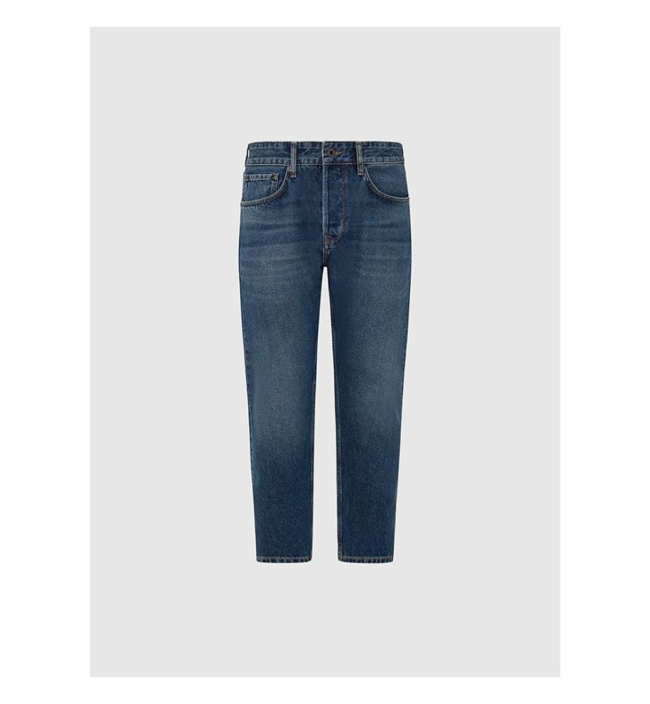 Jean Straight Fit