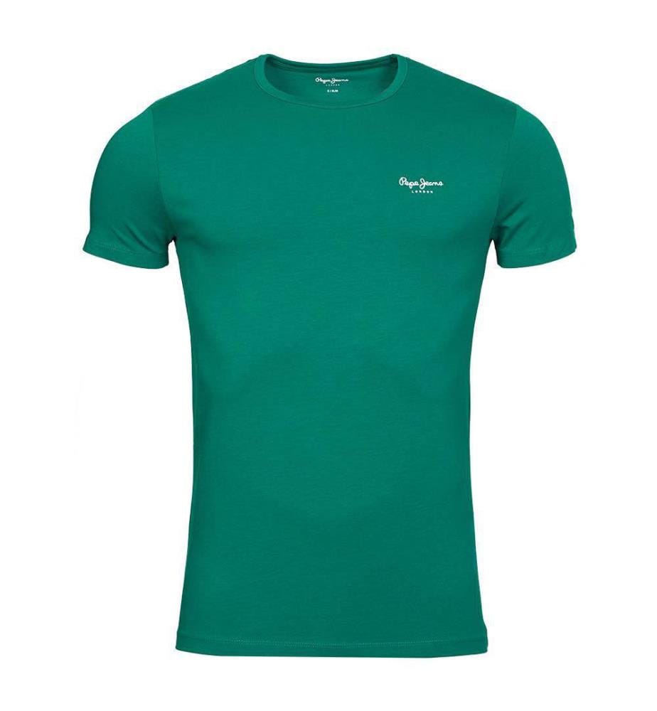 T-Shirt Basic - Vert