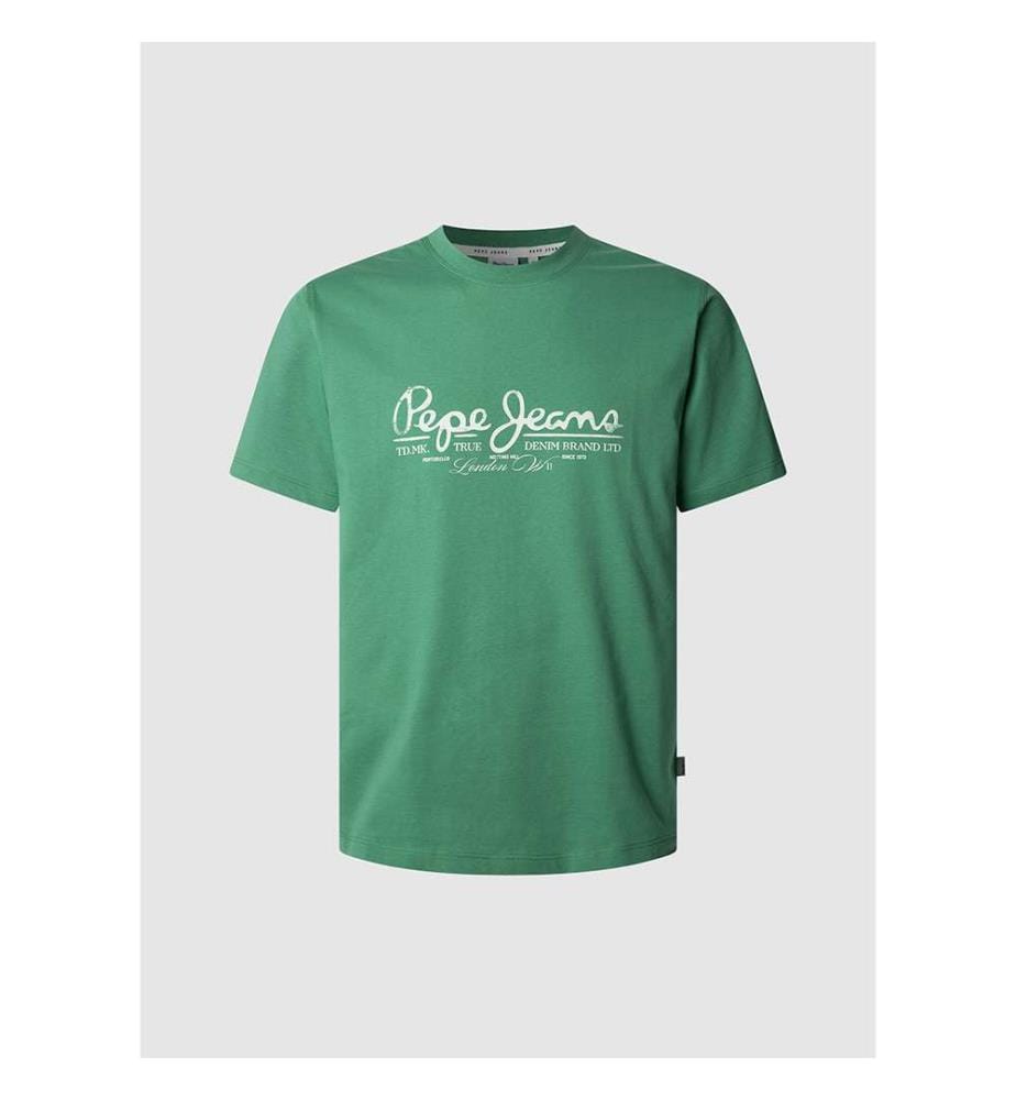 T-Shirt Dumas Tee Regular Fit - Pop Green