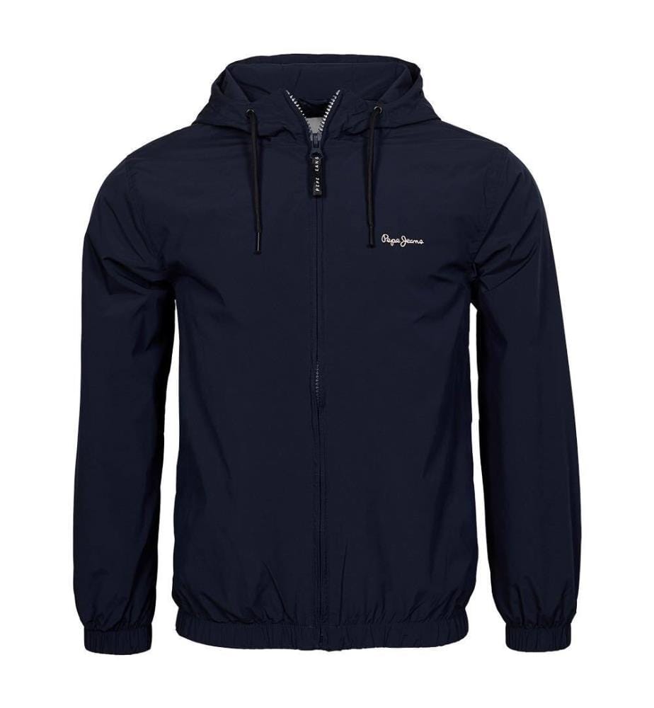Veste Coupe Vent - Marine