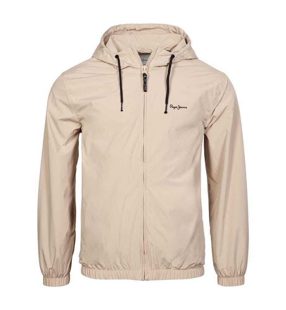 Veste Coupe Vent - Beige