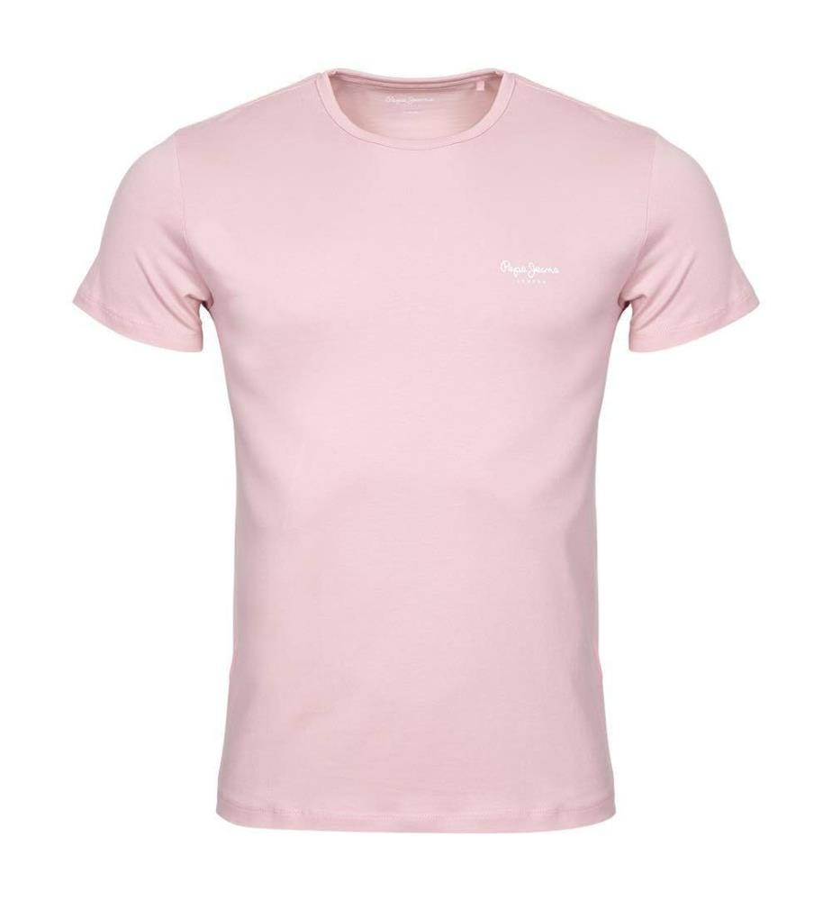 T-Shirt Slim Fit - Rose