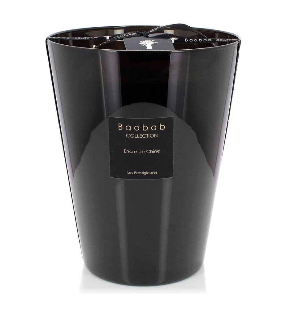 Bougie Parfumée Les Prestigieuses Encre de Chine - Max 24