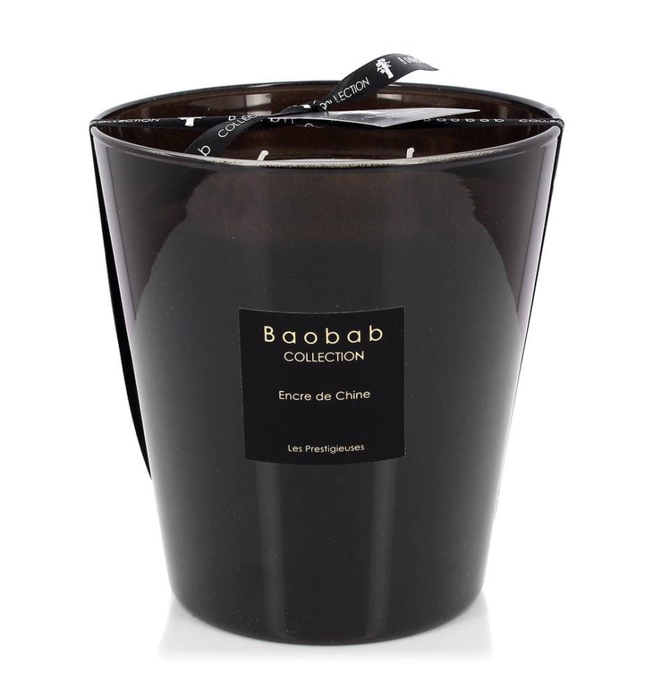 Bougie Parfumée Les Prestigieuses Encre de Chine - Max 16