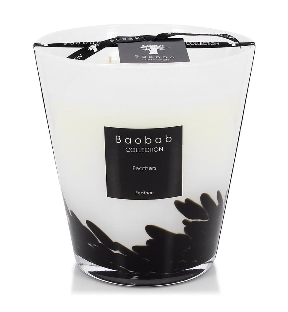 Bougie Parfumée Feathers - Max 16