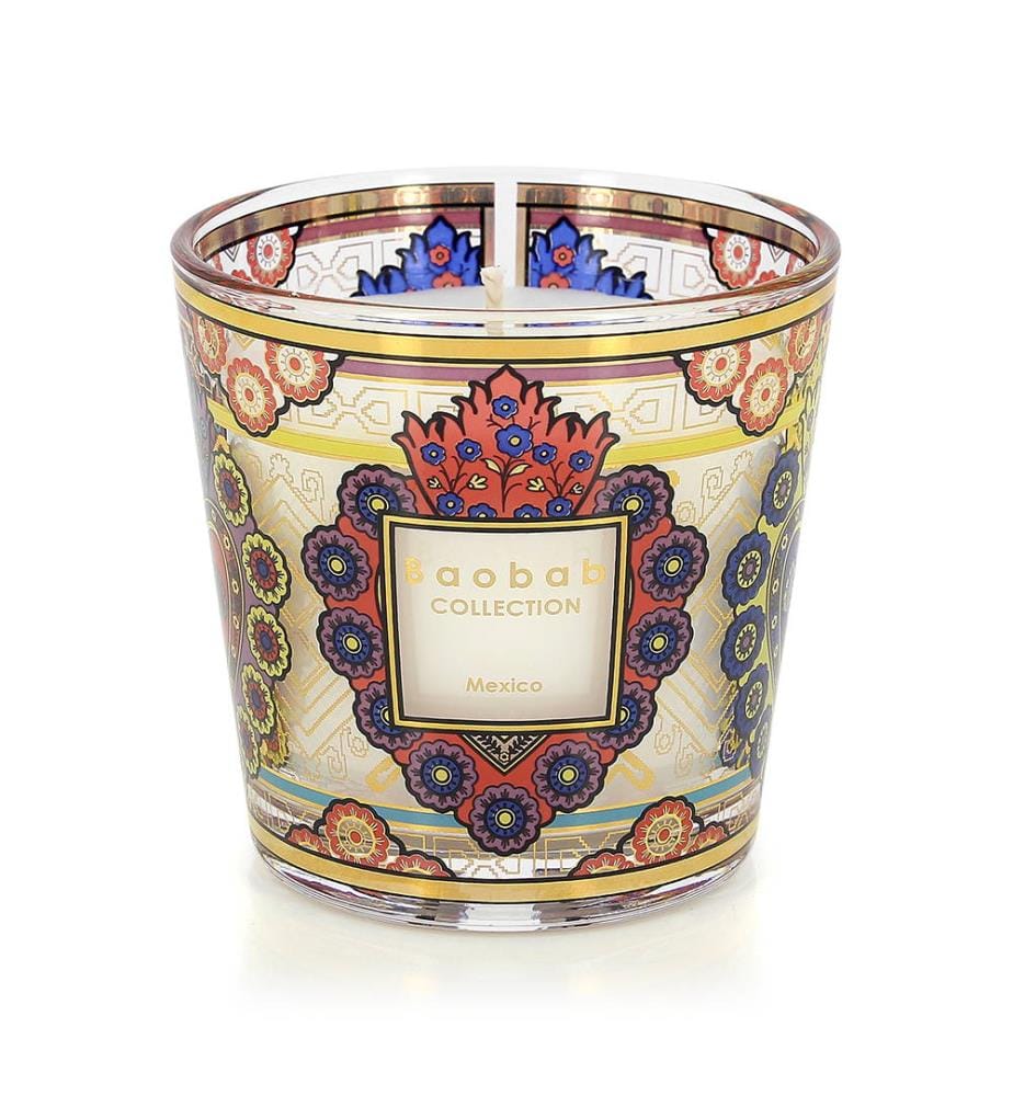 Bougie Parfumée My First Baobab Mexique - Max 08
