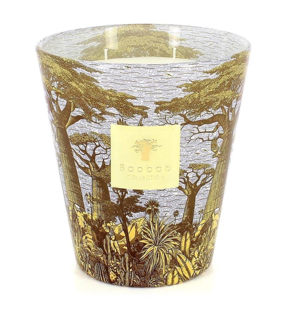 Bougie Parfumée Sacred Trees Cocody - Max 16