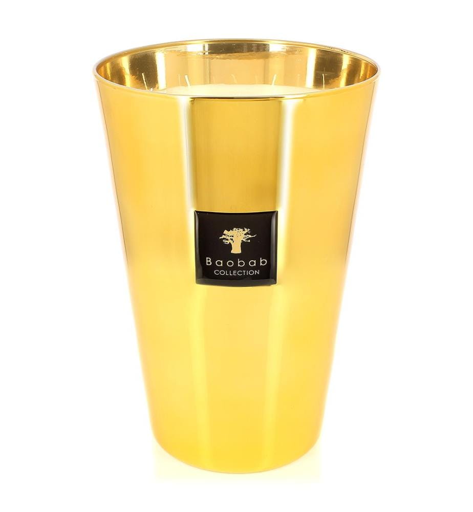 Bougie Parfumée Les Exclusives Aurum - Max 35