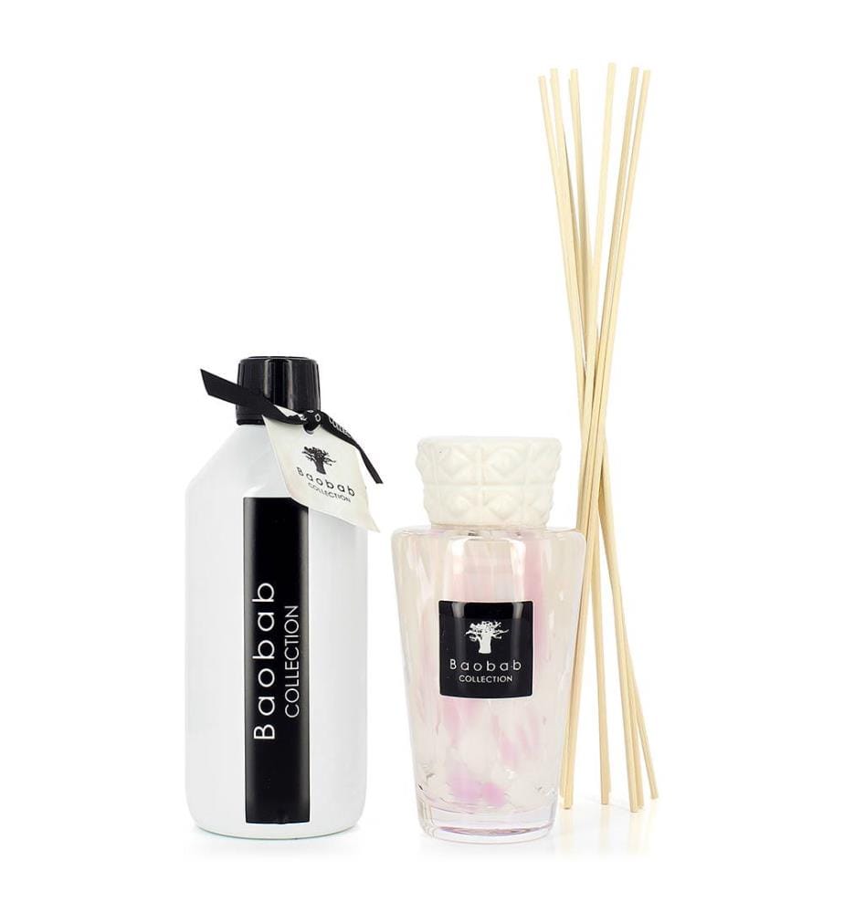 Diffuseur de Parfum Totem Luxury Pearl White - 500 ml