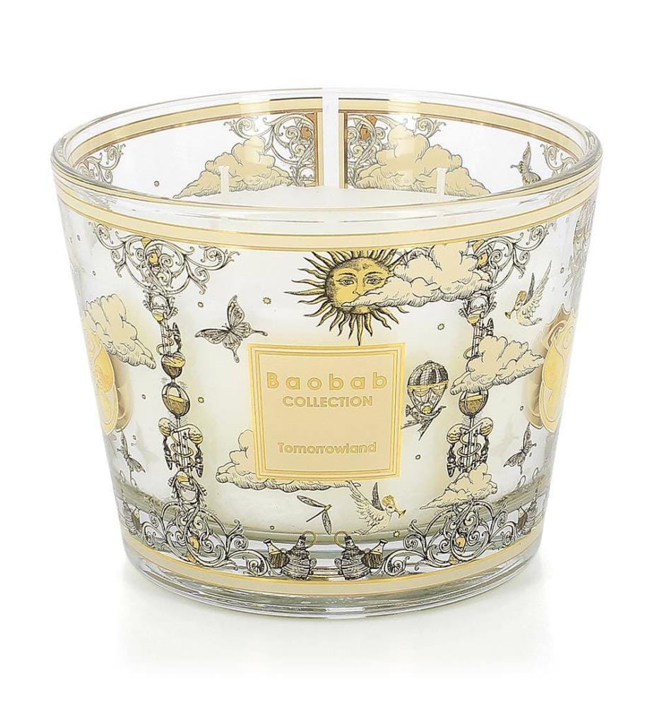 Bougie Parfumée Tomorrowland - Max 10