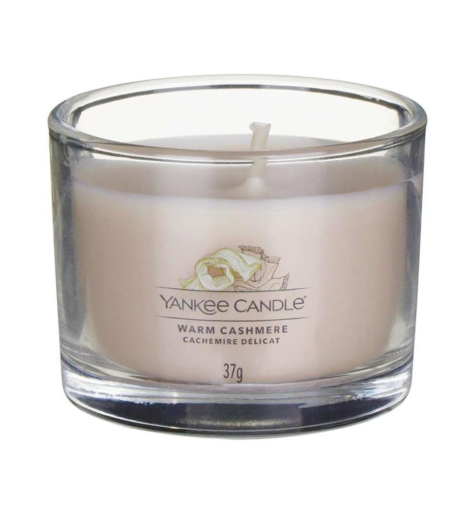37 g - Bougie Parfumée Warm Cashmere