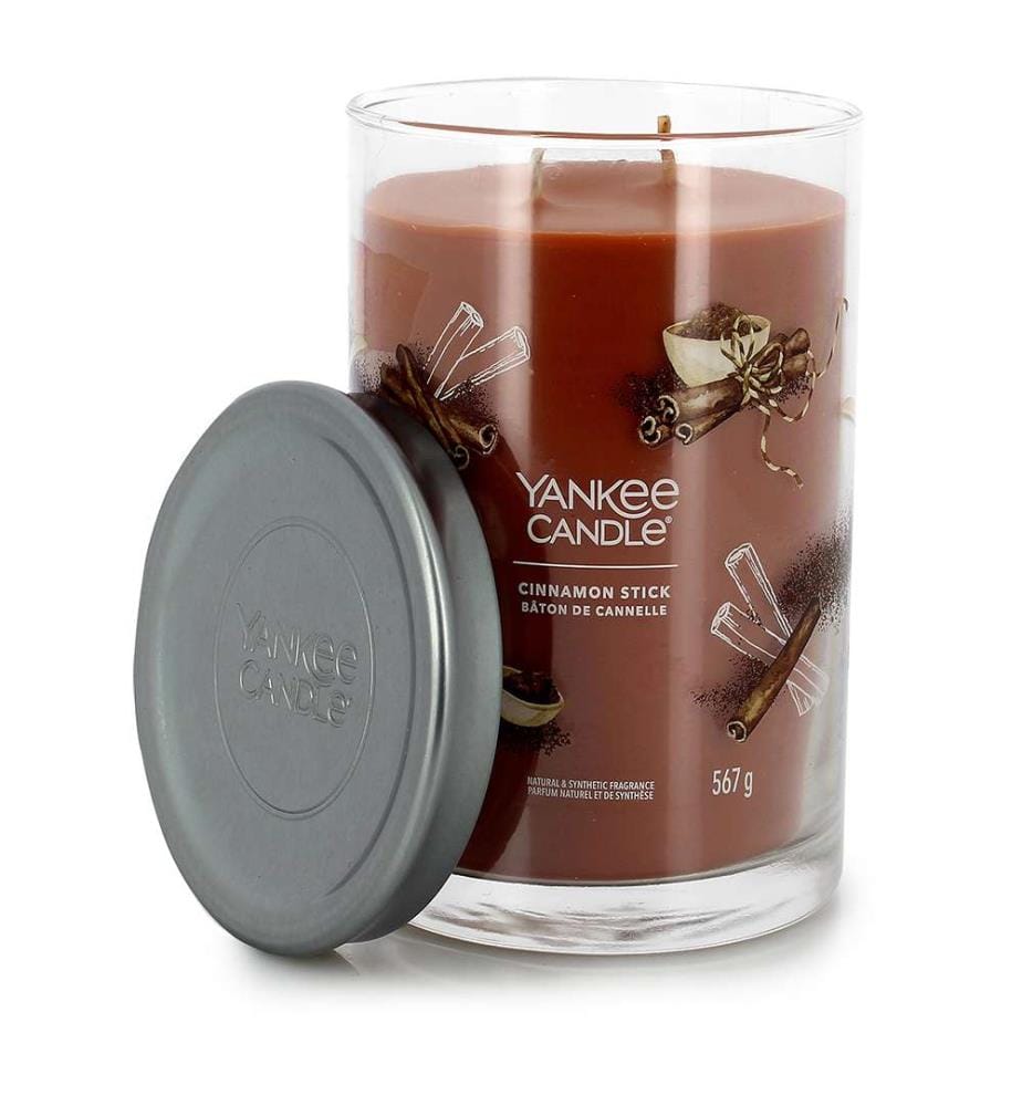 567 g - Bougie Parfumée Cinnamon Stick