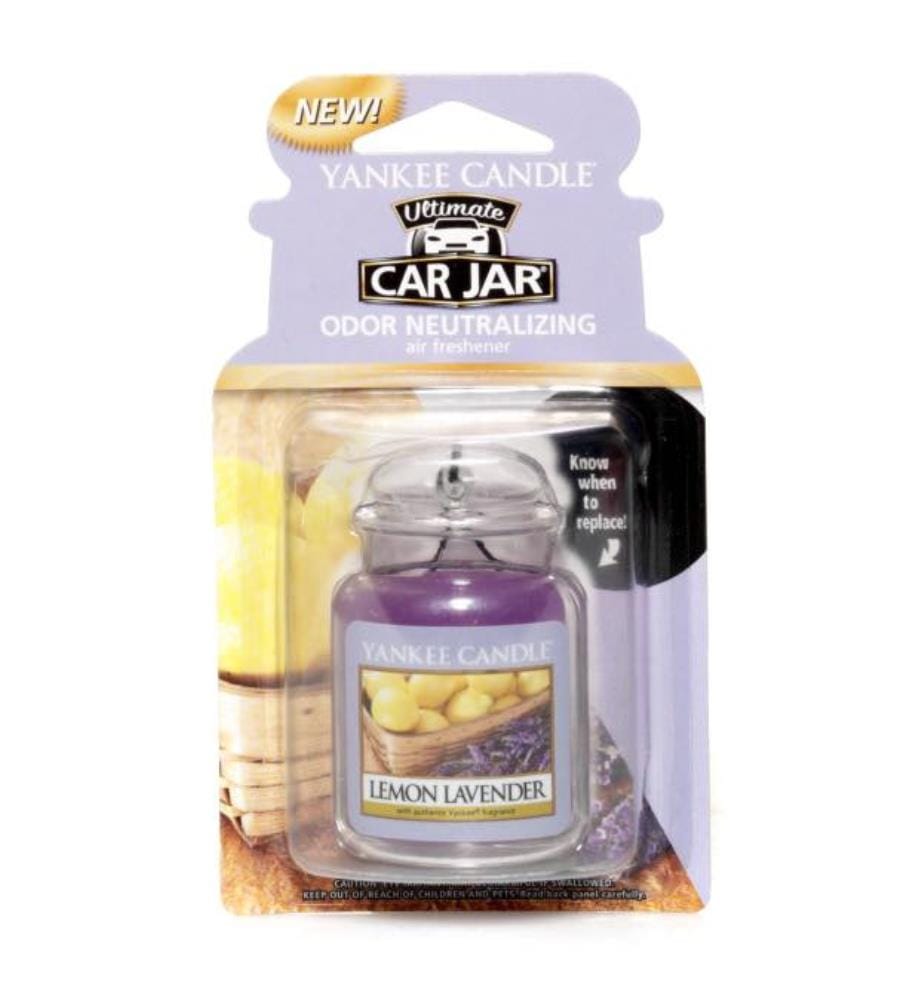 Car Jar Ultimate - Citron Lavande