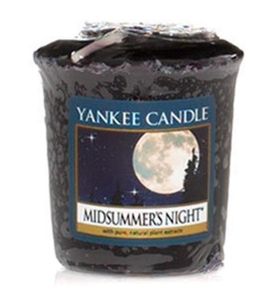 49 g - Bougie Votive Nuit de la Saint-Jean