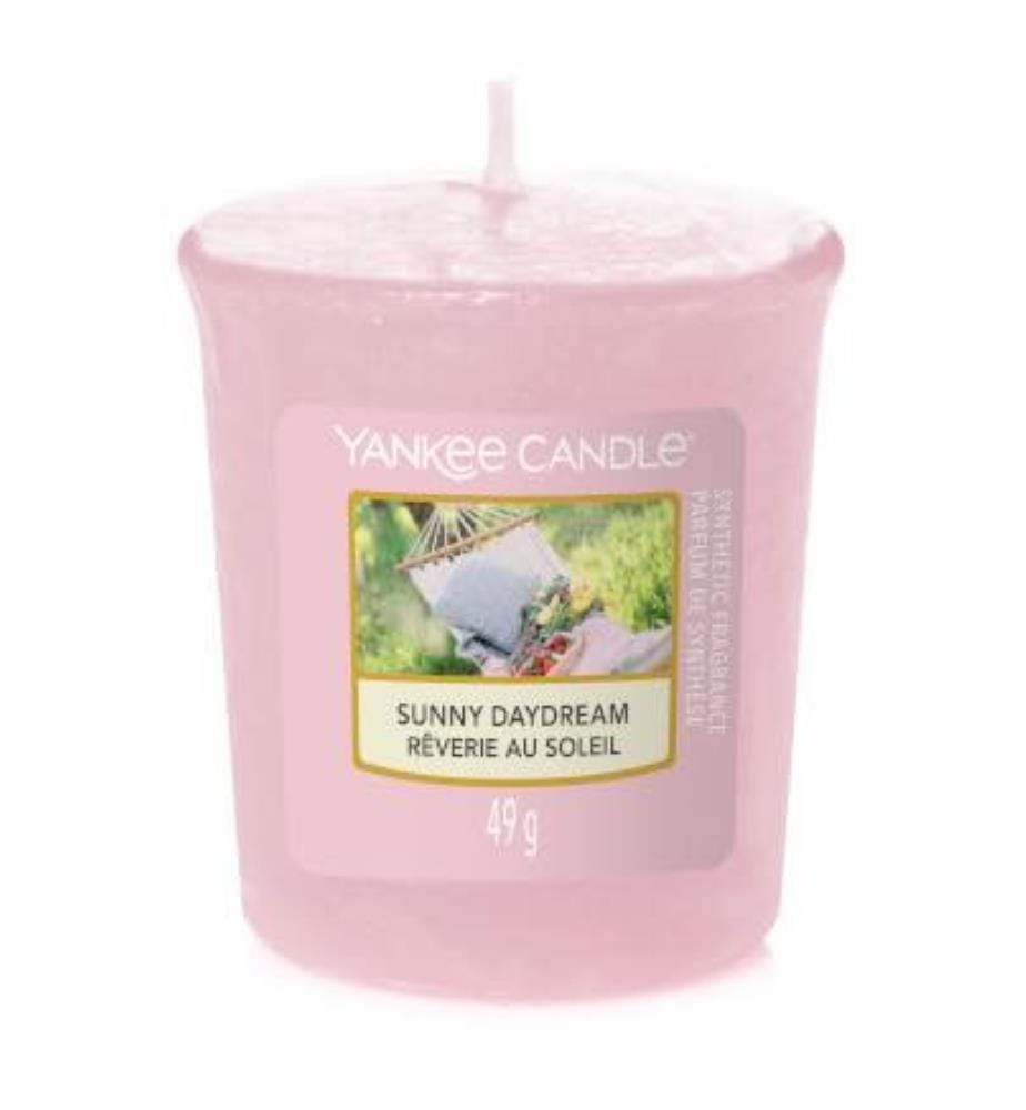 49 g - Bougie Votive Sunny Daydream